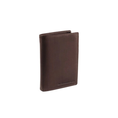 Portefeuille homme HAZEL marron