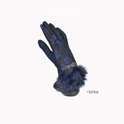 Gants femme.