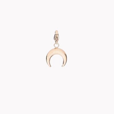 Pendentif en acier
