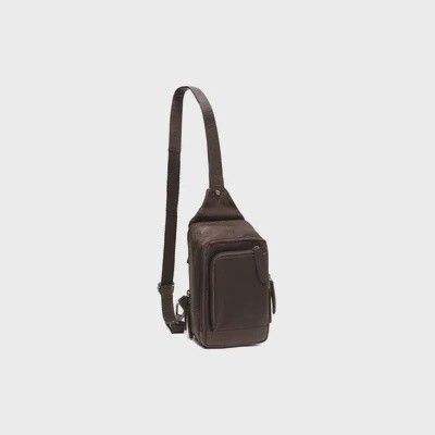 Sac banane RIGA marron