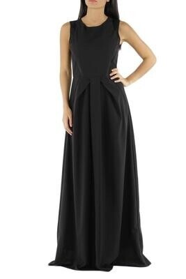 Robe longue de soirée
