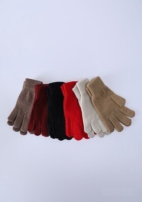 Gants mixtes