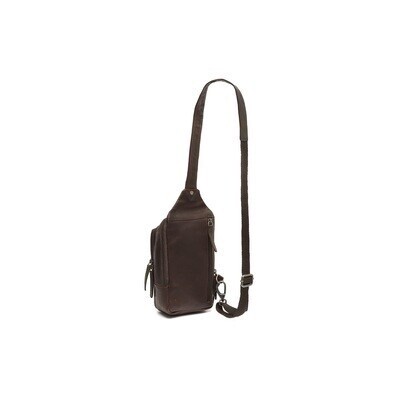 Sac banane RIGA marron