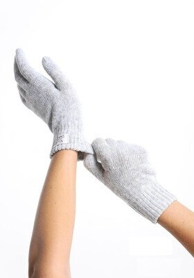 Gants laine.