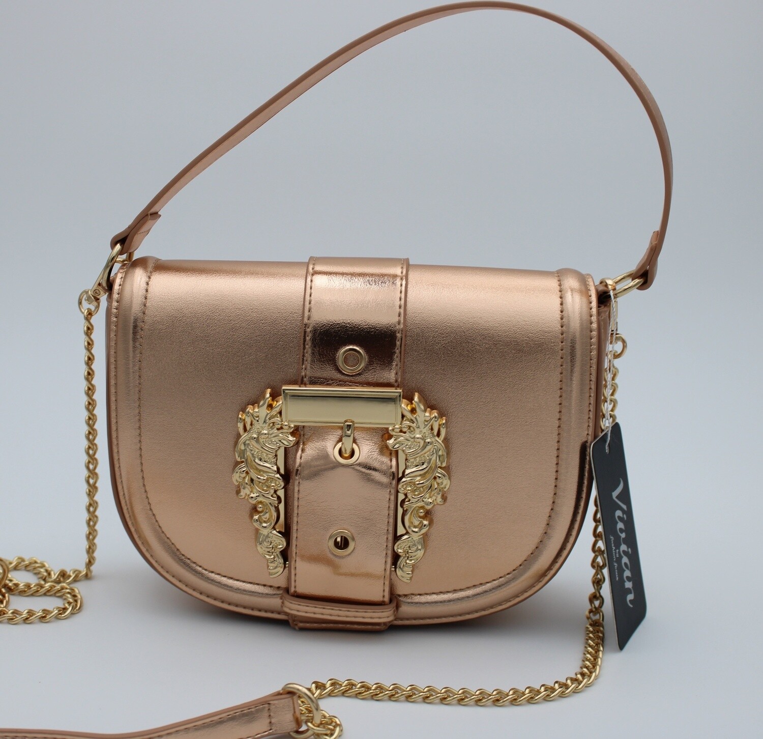 Sac à main ..,, Couleur: Champagne