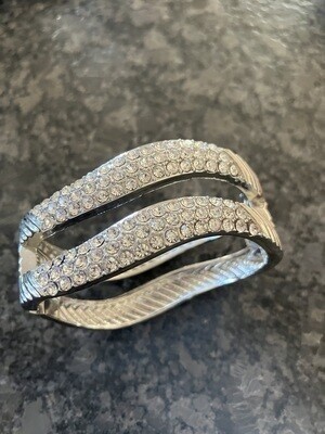 Bracelet en acier