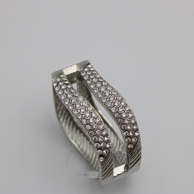 Bracelet en acier