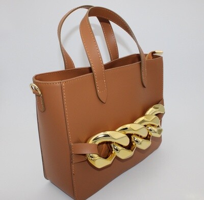 Sac à main en cuir