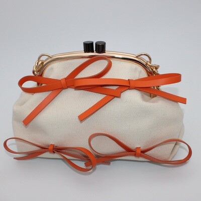 Sac bandoulière en cuir...
