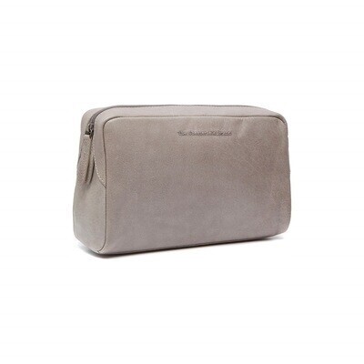Trousse de toilette MARINA gris clair