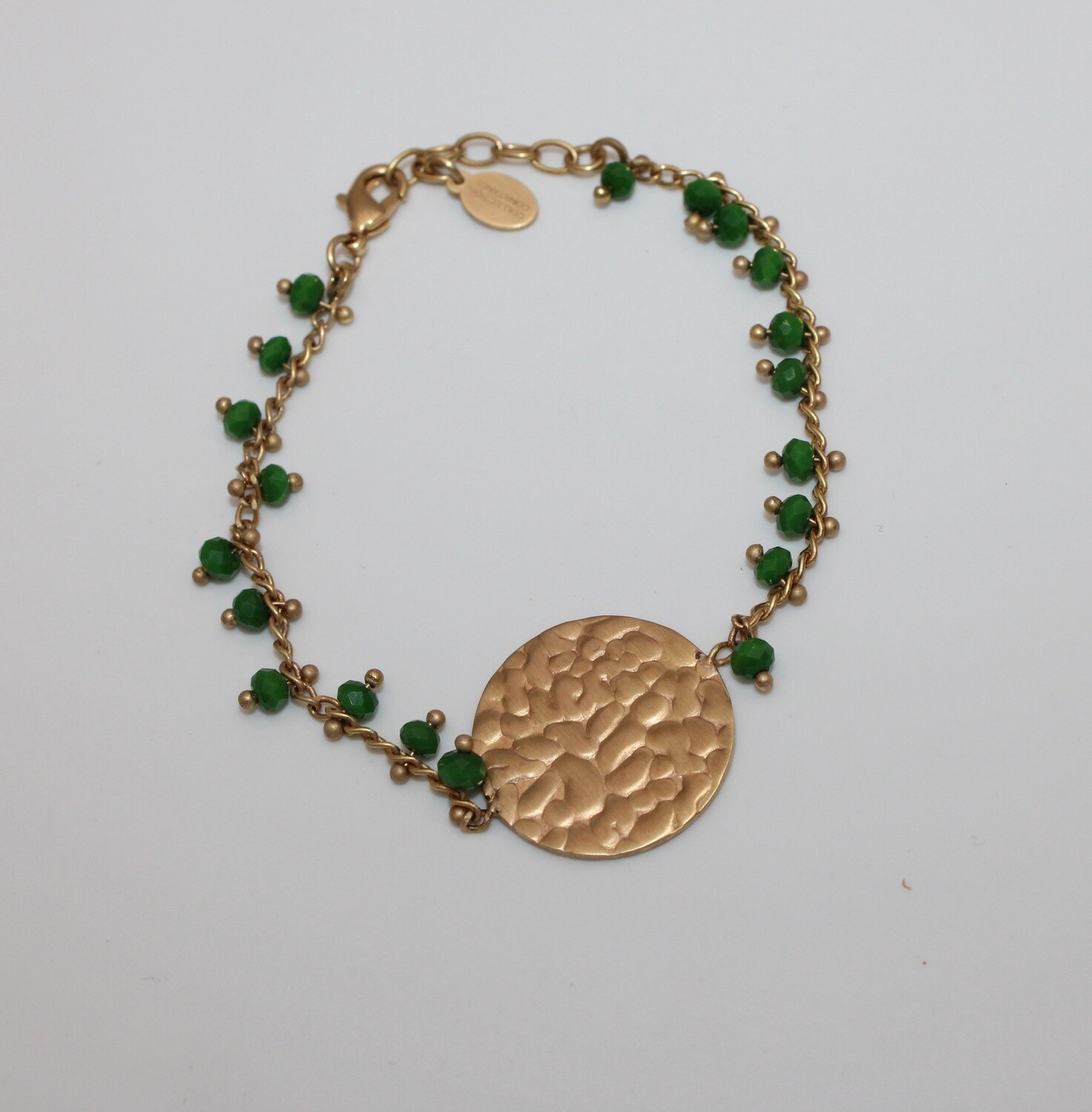 Bracelet plaqué or