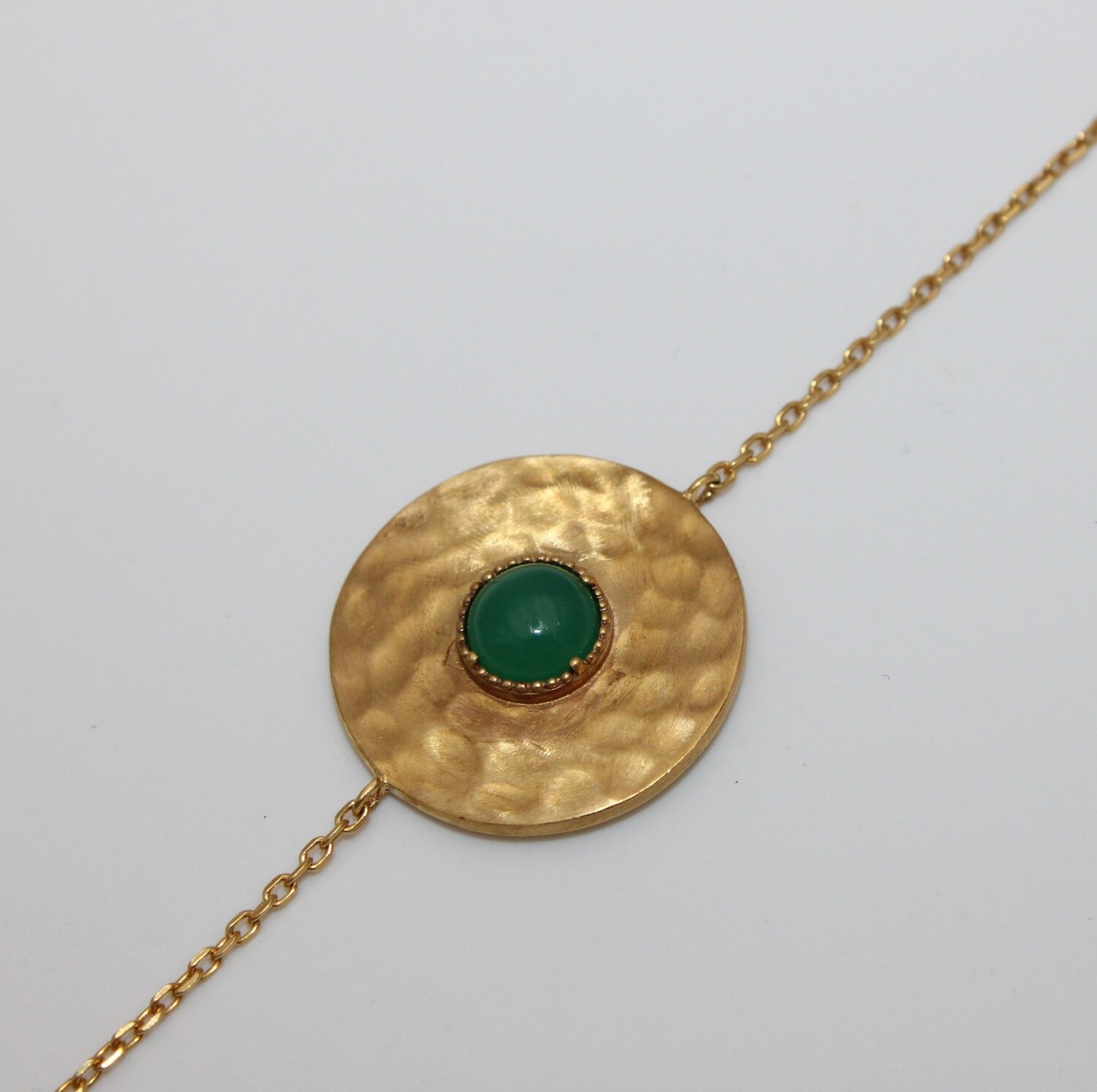 Bracelet plaqué or