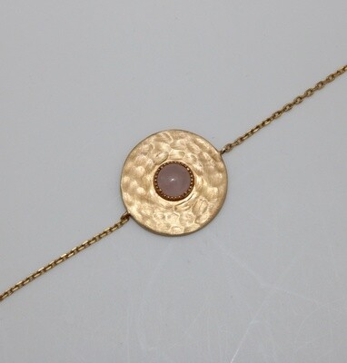 Bracelet plaqué or