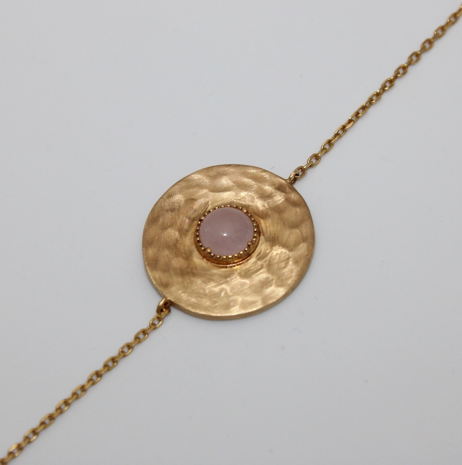 Bracelet plaqué or