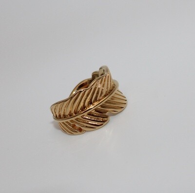 Bague plaqué Or