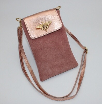 Sac bandoulière en cuir