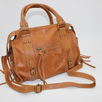 Sac à main en cuir...