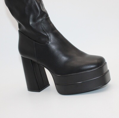Bottines à talons