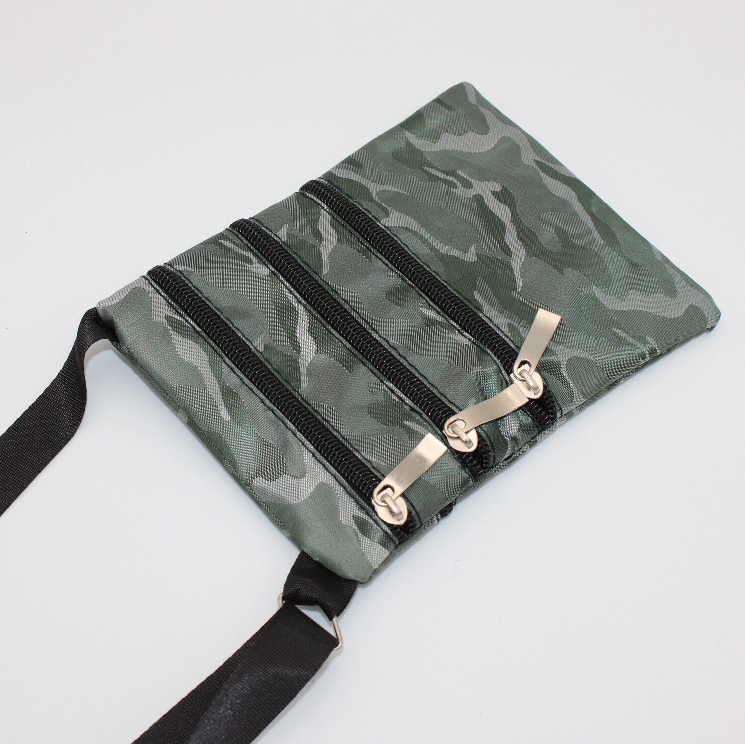 Sac bandoulière, Couleur: Ardoise