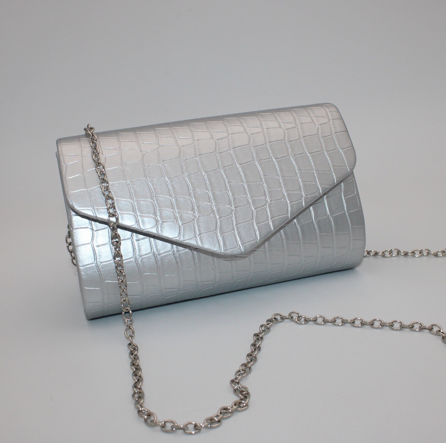 ~Minaudière argenté~