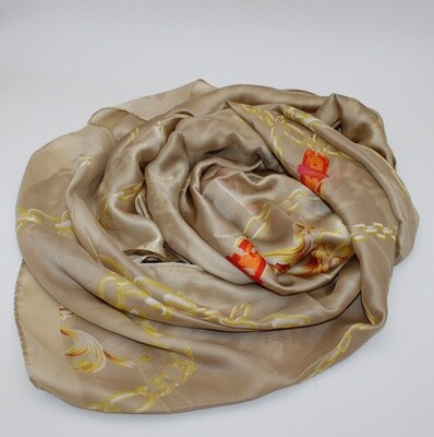 Foulard casual femme