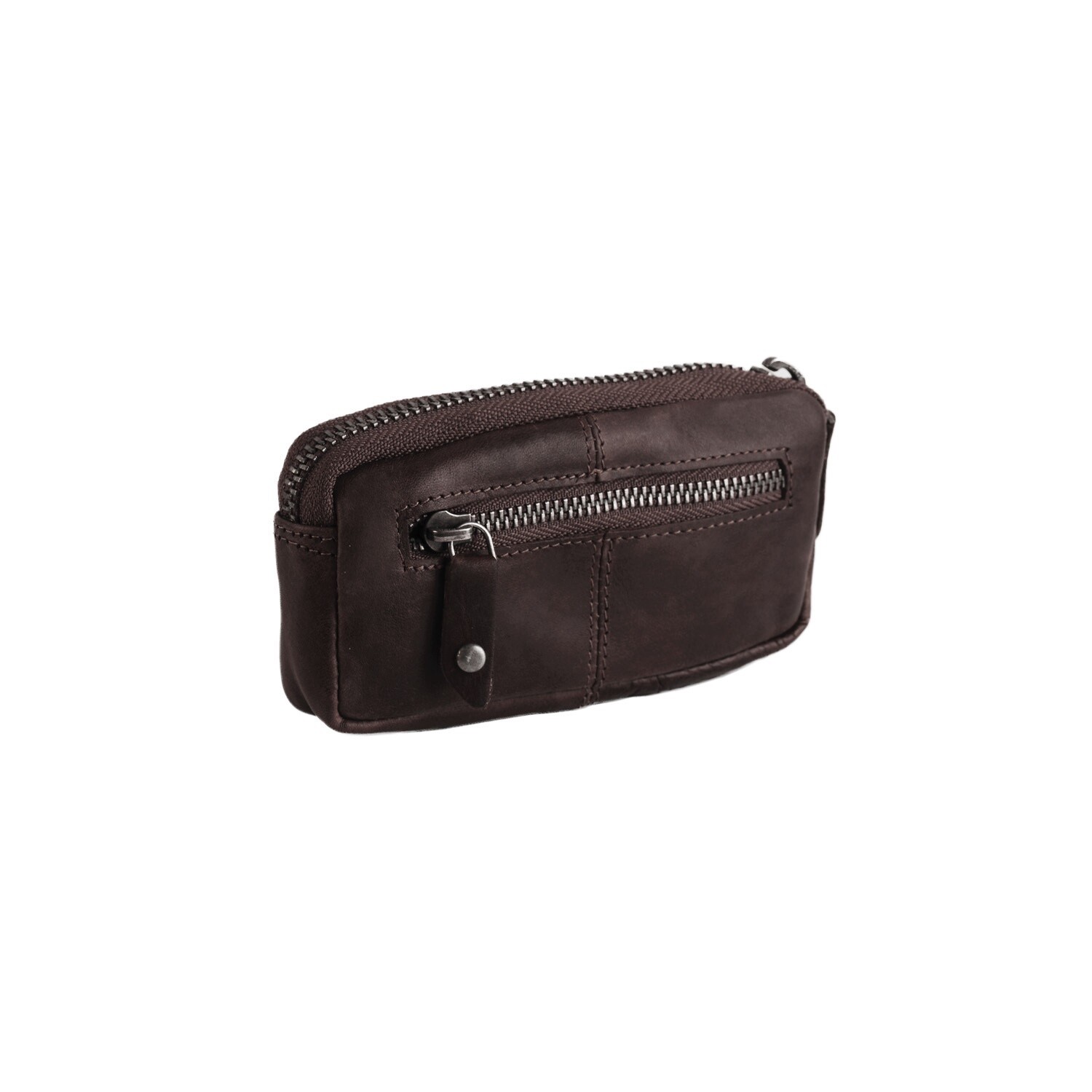 Porte monnaie COREY marron