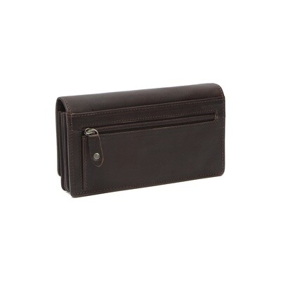 Portefeuille TIROL marron