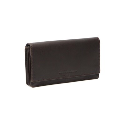 Portefeuille TIROL marron