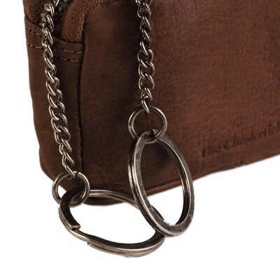 Porte monnaie COREY cognac