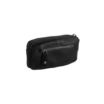 Porte monnaie COREY noir