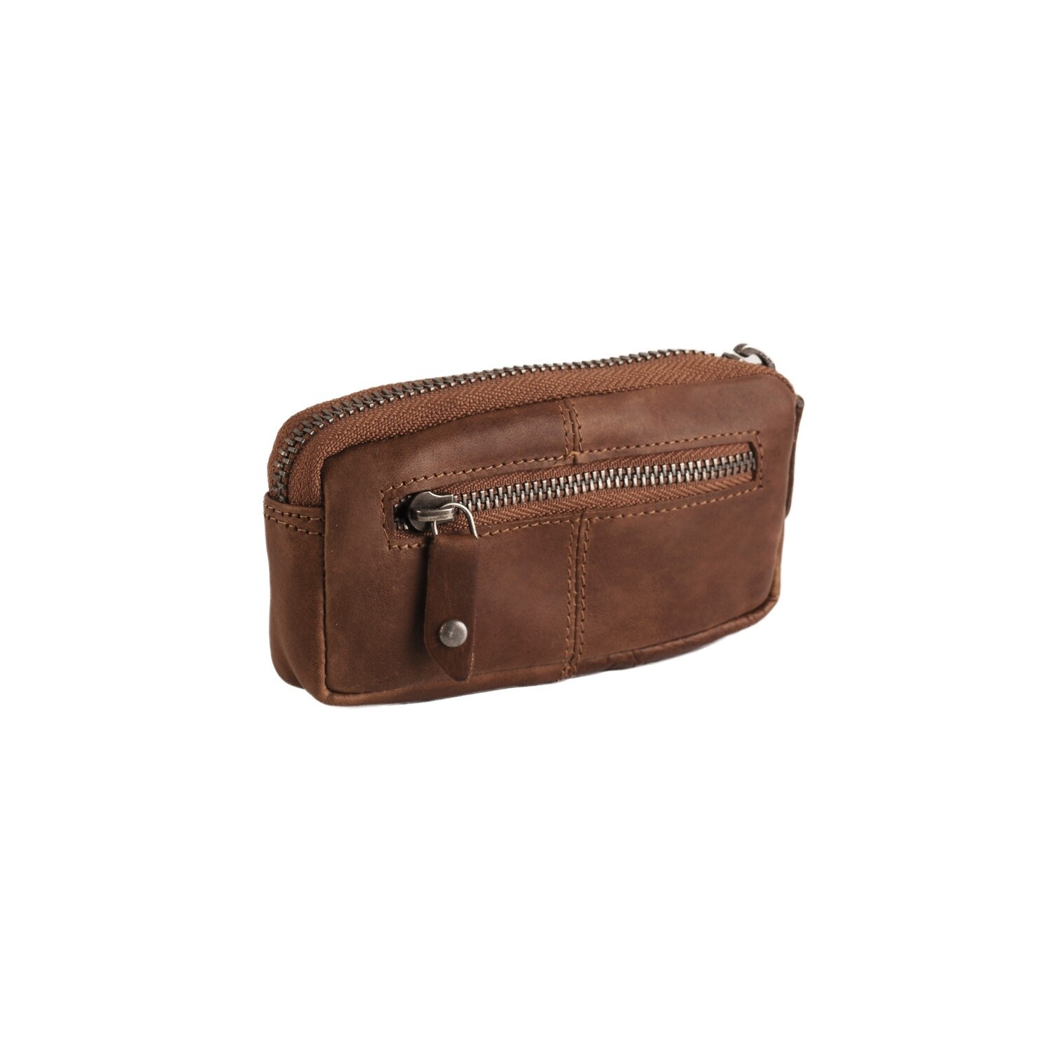 Porte monnaie COREY cognac