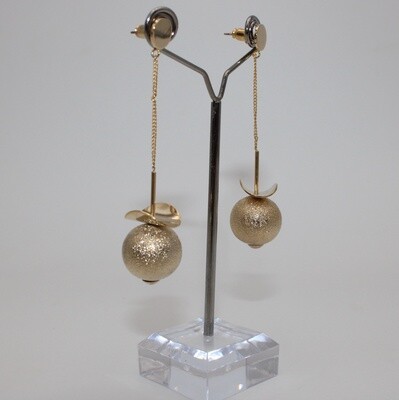 Boucles en argent