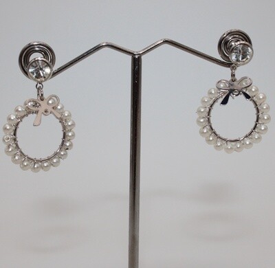 Boucles en argent