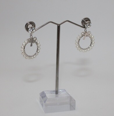 Boucles en argent