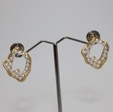 Boucles en argent