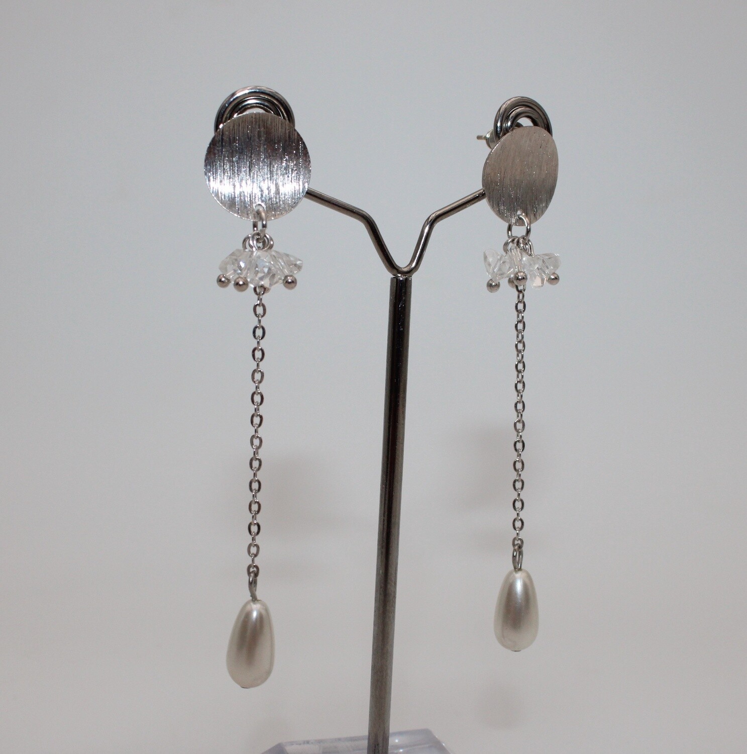 Boucles en argent