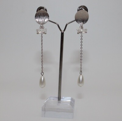 Boucles en argent