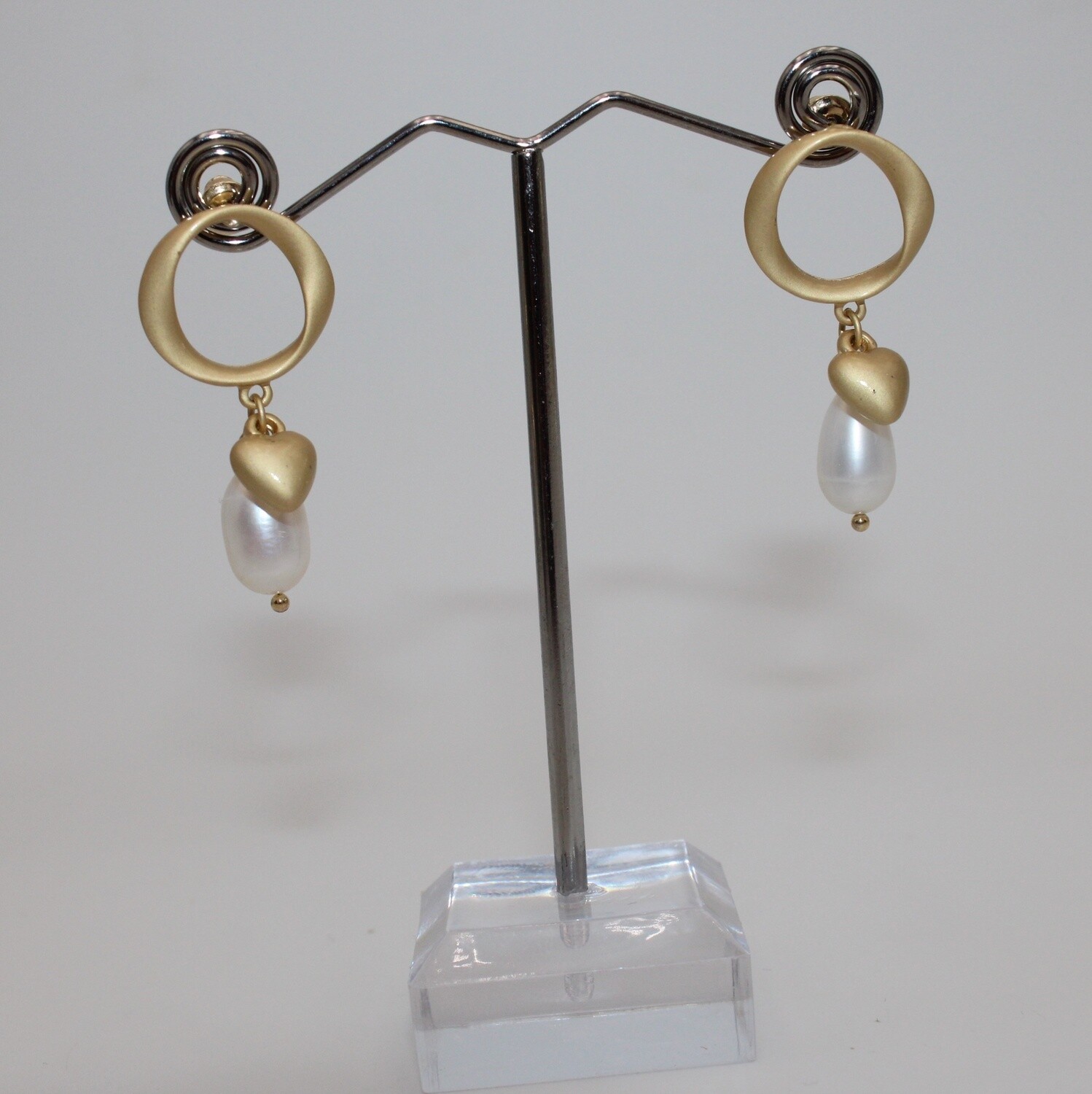Boucles en argent
