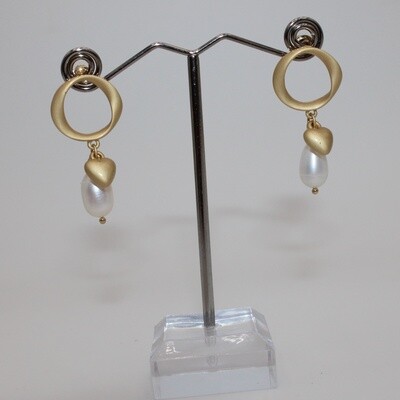 Boucles en argent