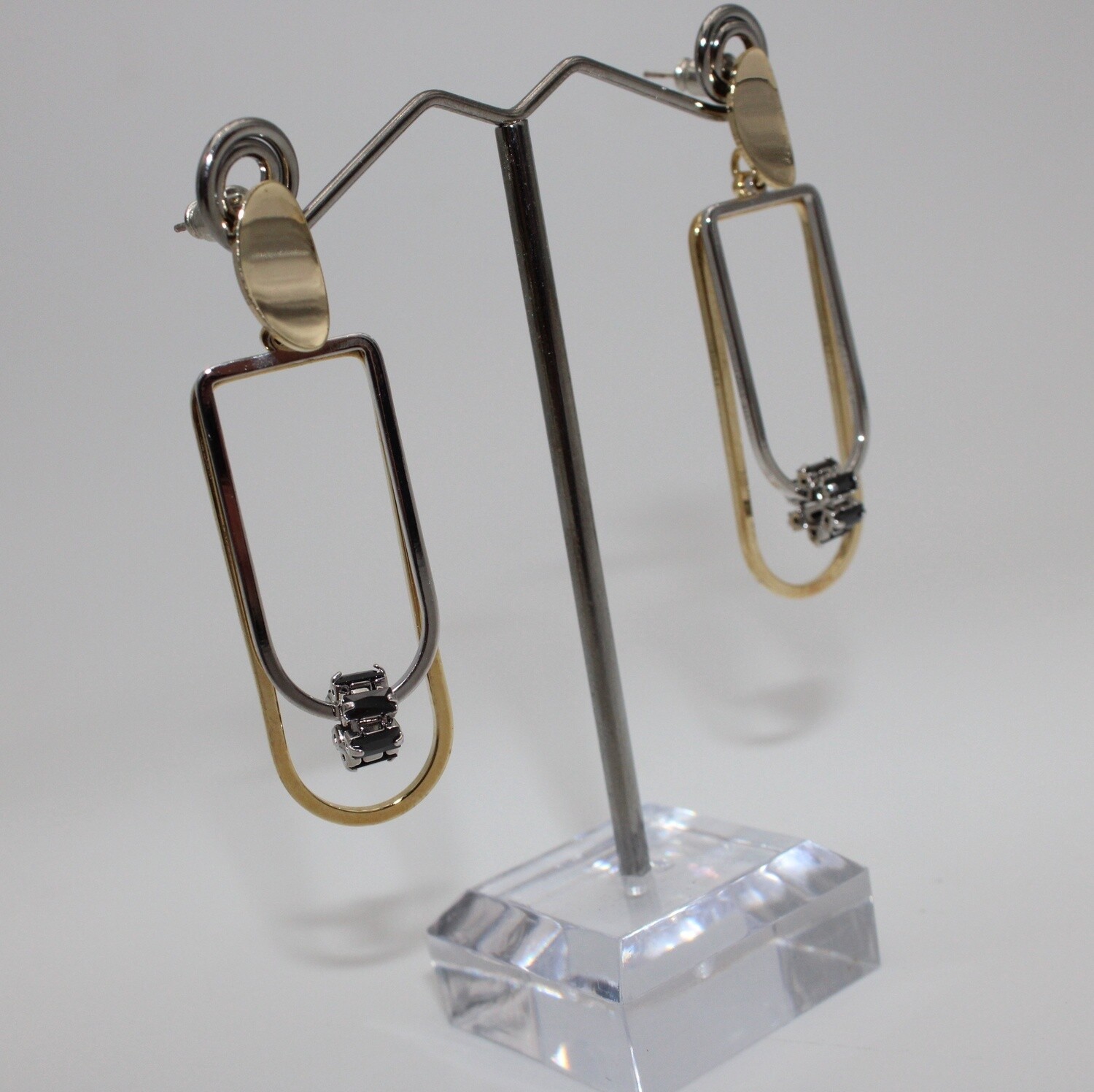 Boucles en argent