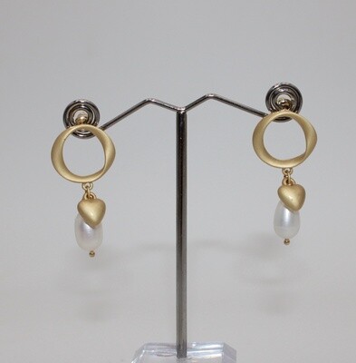 Boucles en argent