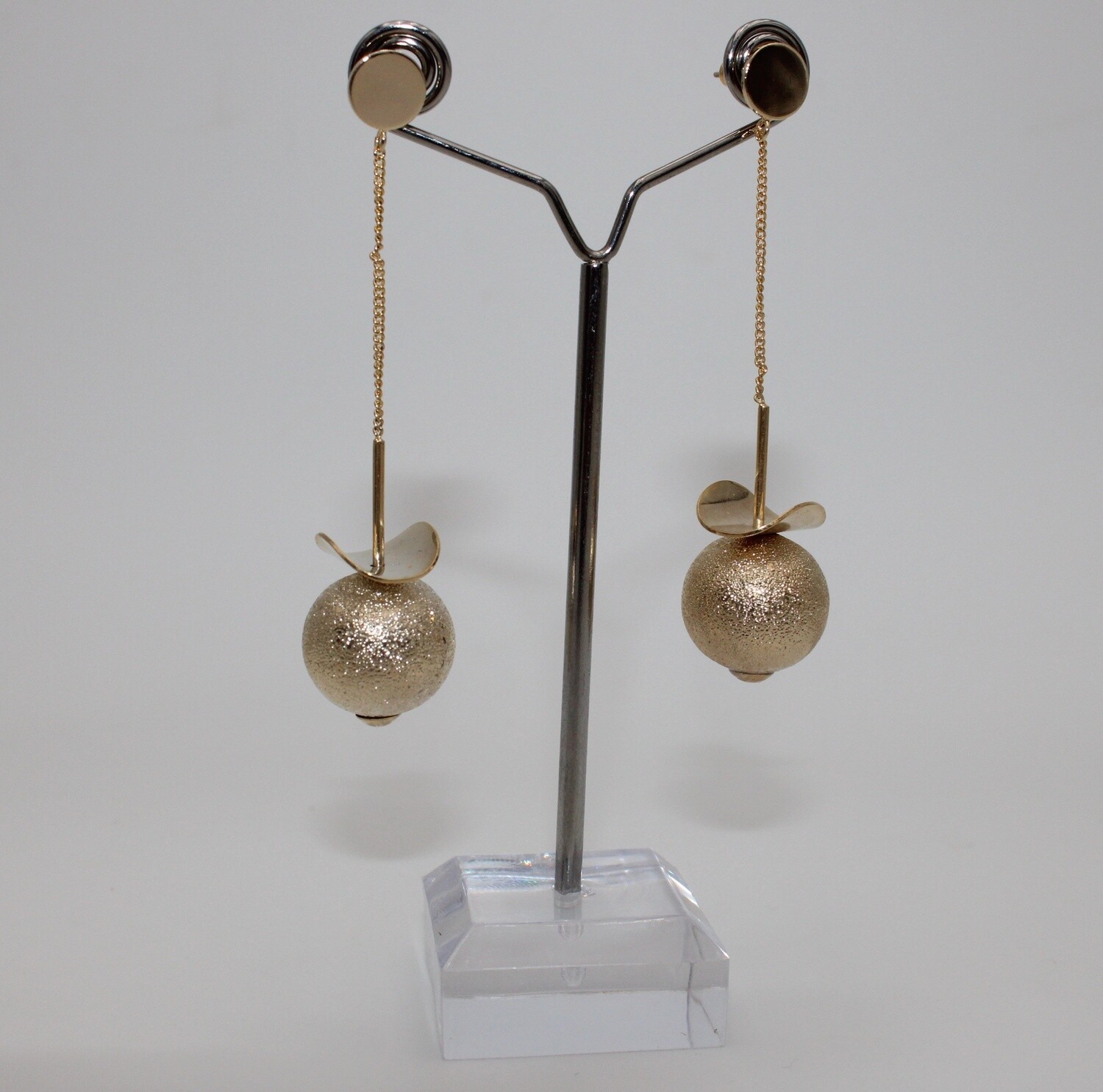 Boucles en argent