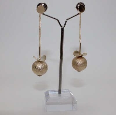 Boucles en argent