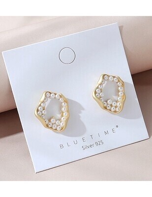 Boucles en argent