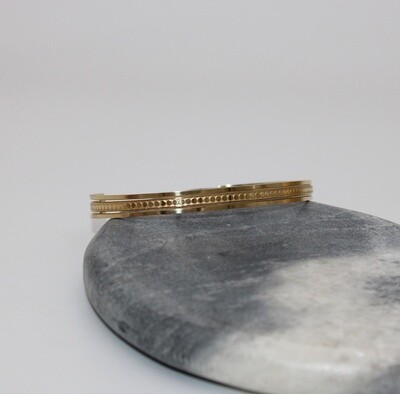 Bracelet en acier