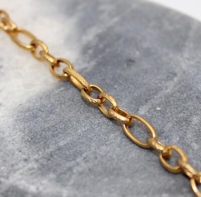 Bracelet en acier