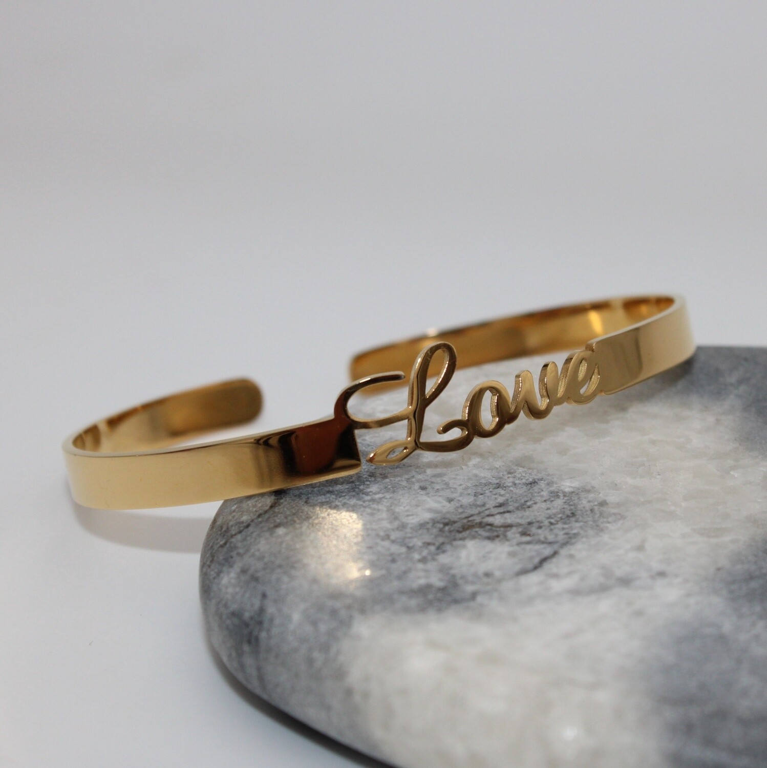Bracelet en acier