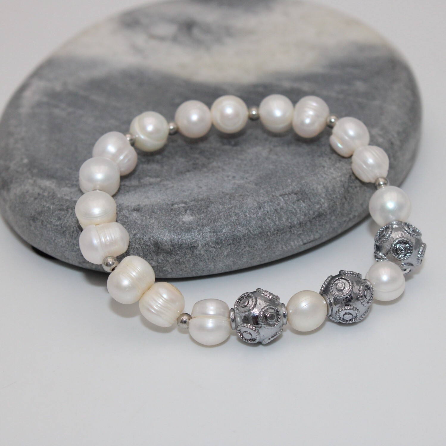 Bracelet en acier