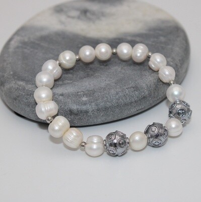 Bracelet en acier