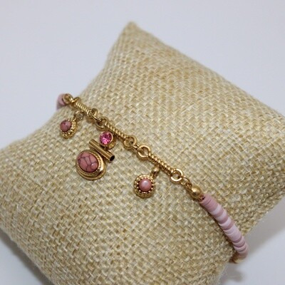 Bracelet en acier